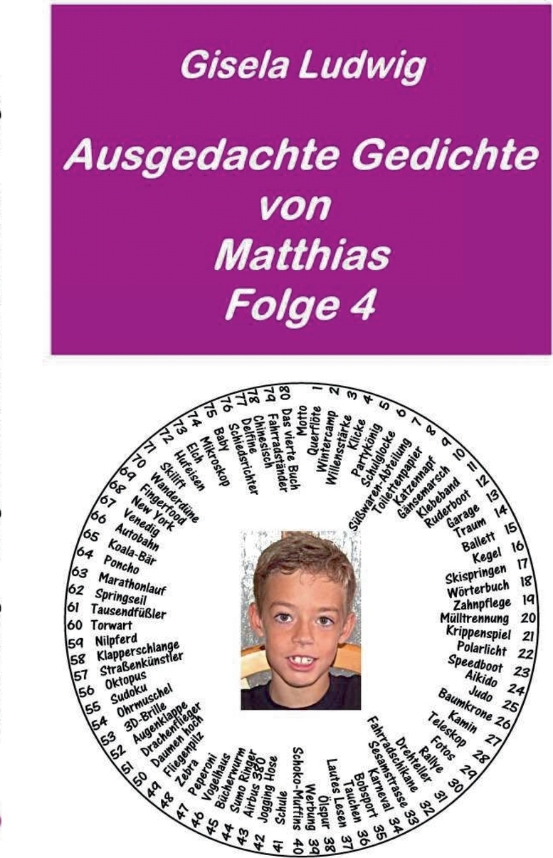 фото Ausgedachte Gedichte von Matthias