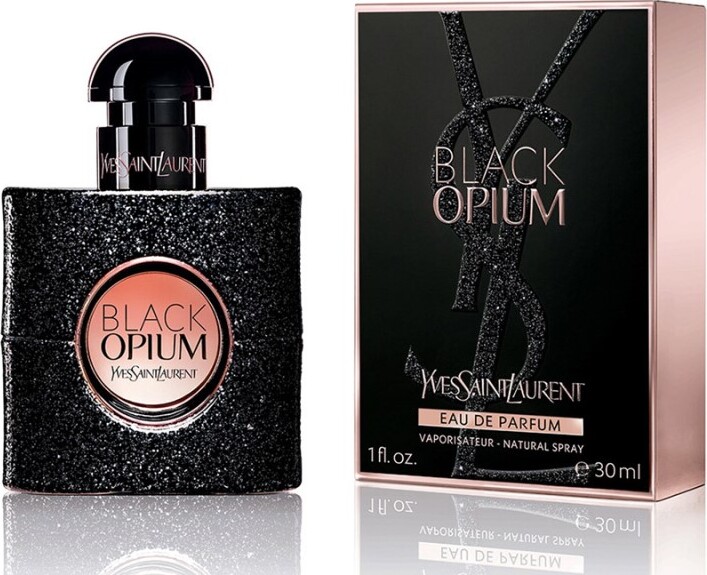 yves saint laurent black opıum