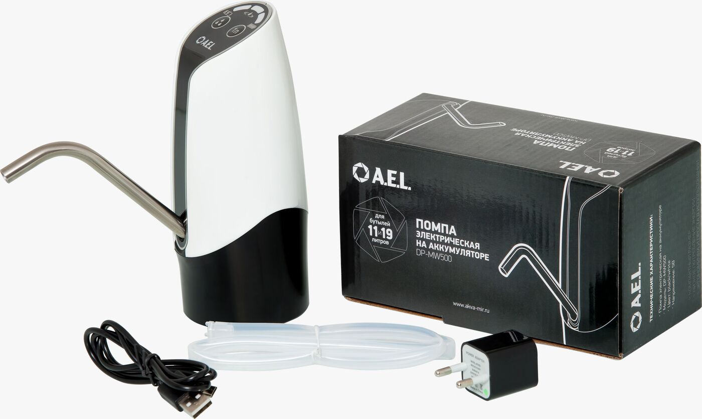 Помпа для воды AEL 70236, черный — купить в интернет-магазине OZON с ...