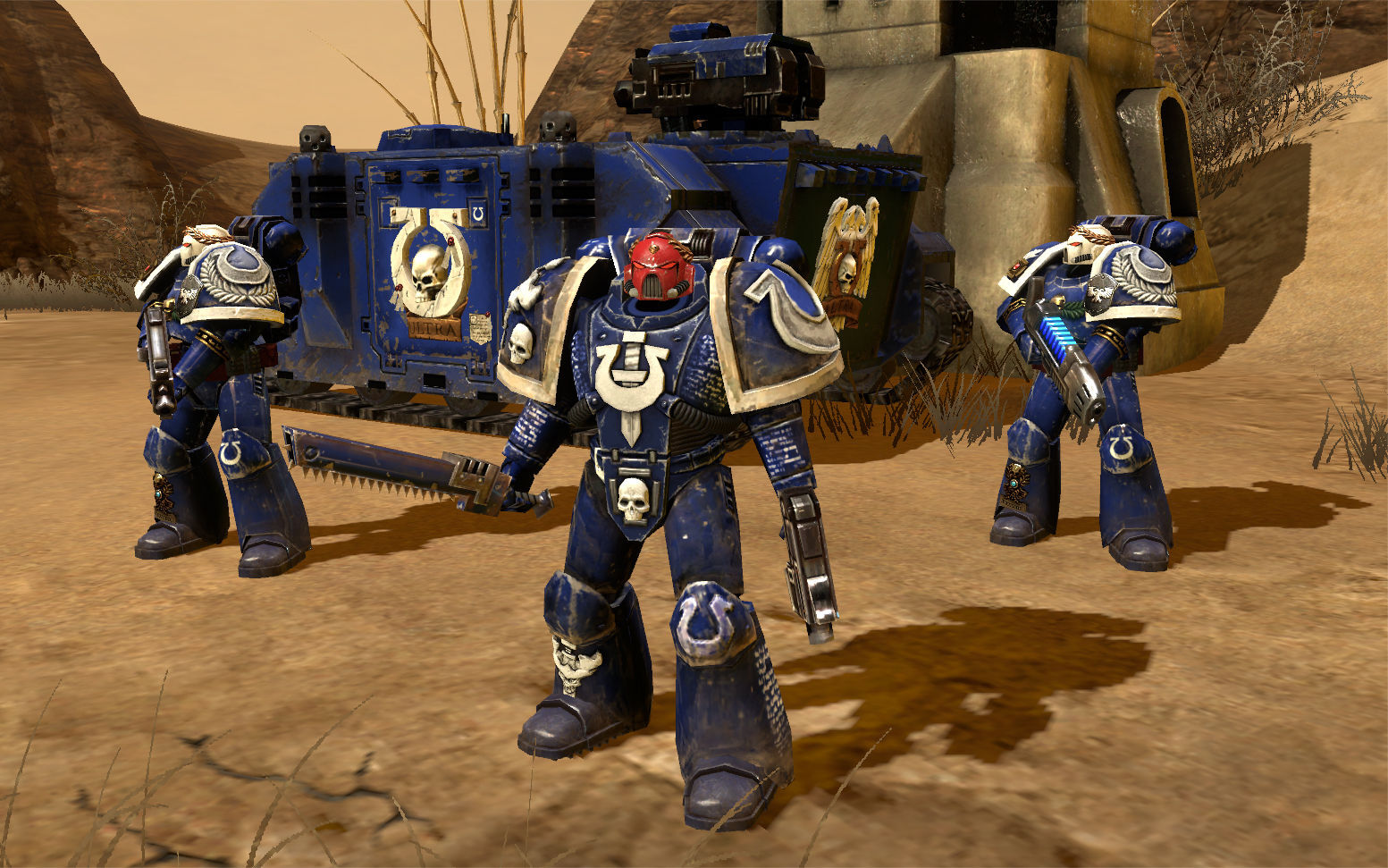 Warhammer 40 000 retribution steam фото 55