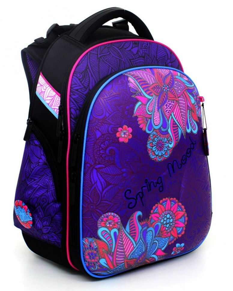 Hummingbird школьный ранец "Spring Mood" Т80 — купить в интернет ...