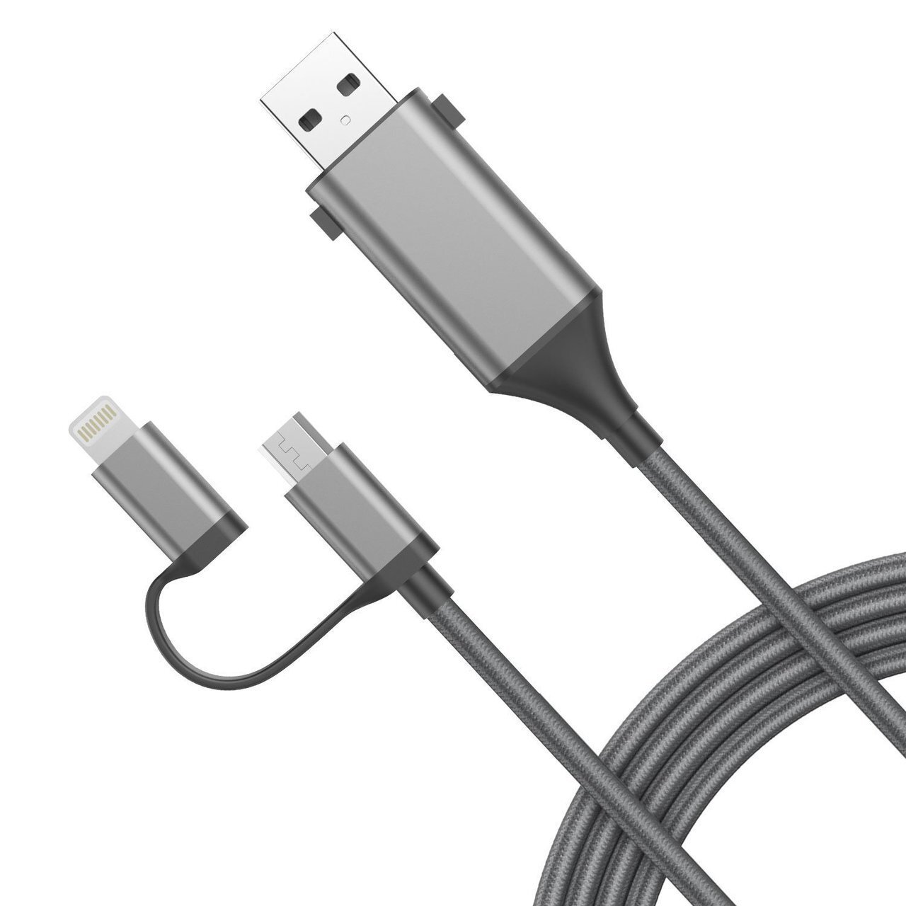 Кабель Lightning Micro Usb Купить