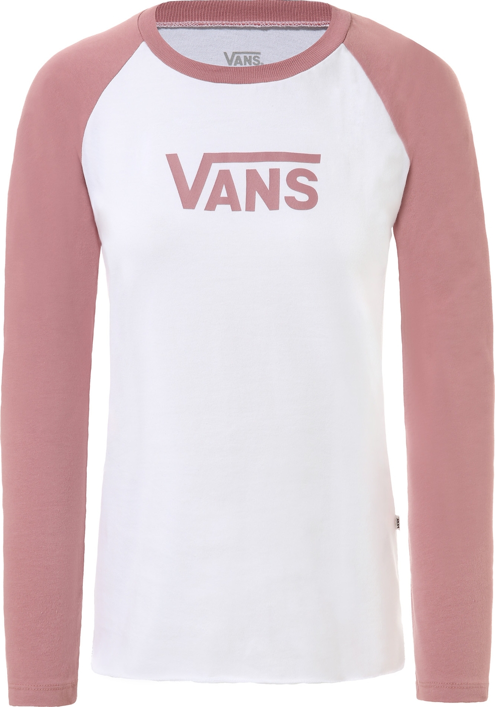 vans raglan womens