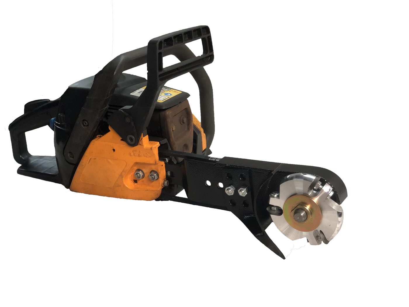 Насадка на бензопилу дебаргер D100 STIHL 340,341,361,440,460 — купить в ...