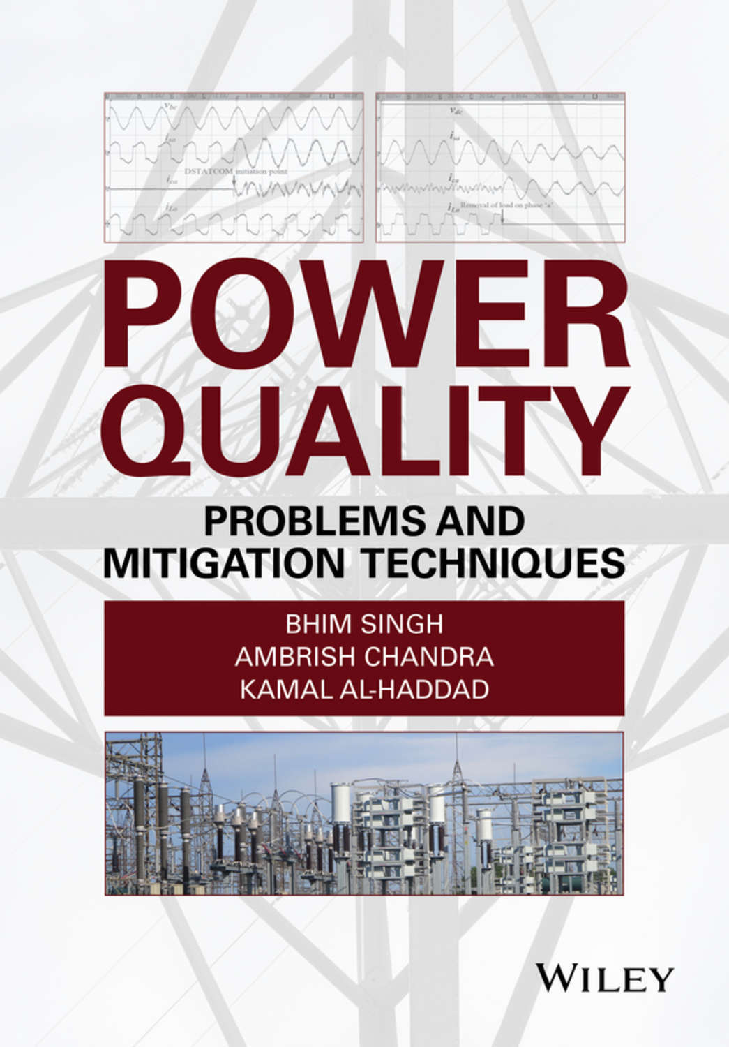 Quality problems. Power книга. Power quality.