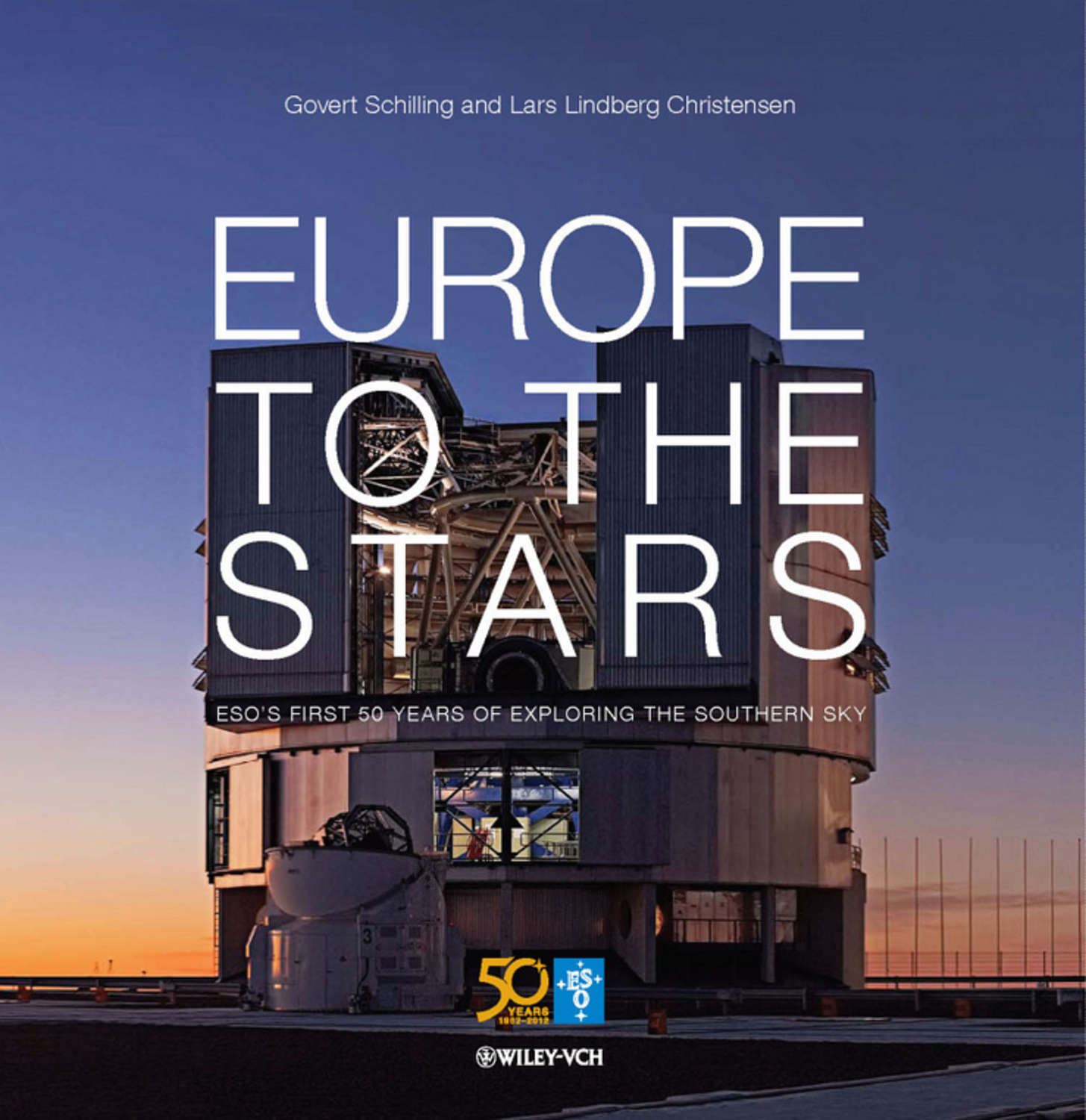 Be written in the stars. Europe Skies