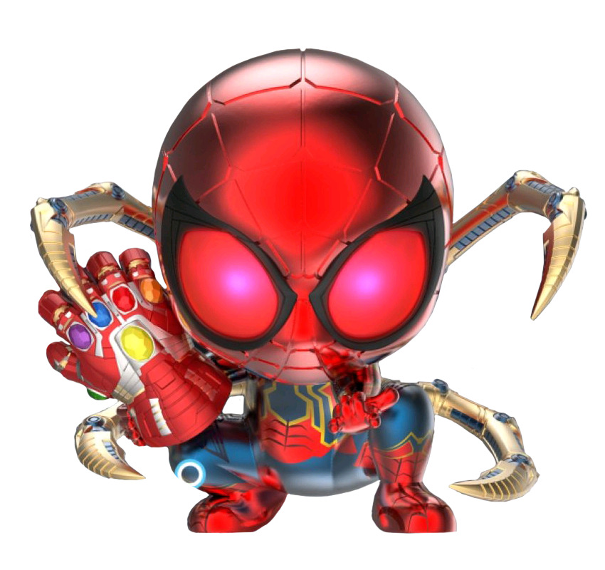 Iron spider cosbaby endgame online