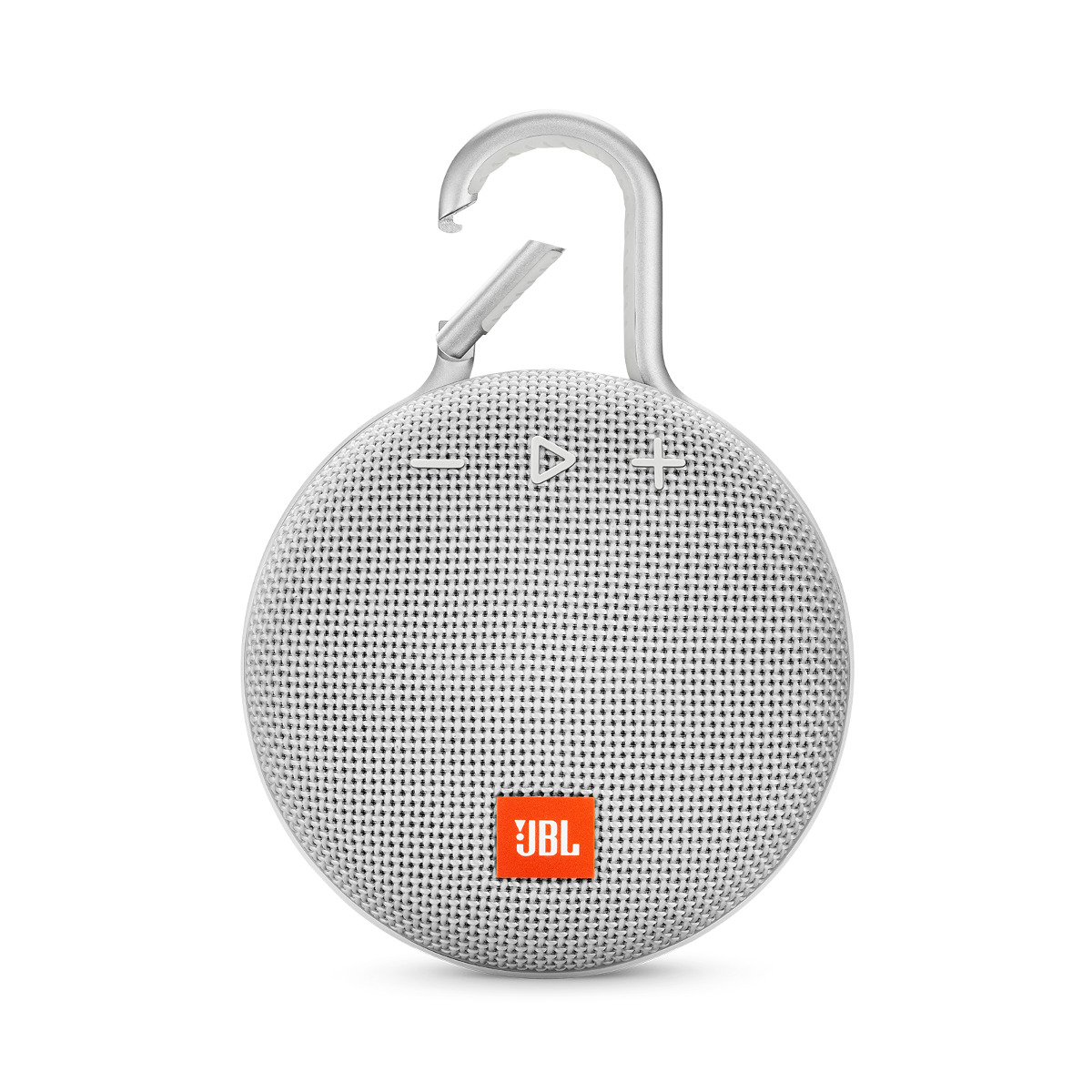 Беспроводная колонка JBL Clip_3, белый — купить в интернет-магазине ...