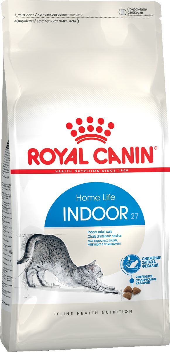 Корм сухой Royal Canin