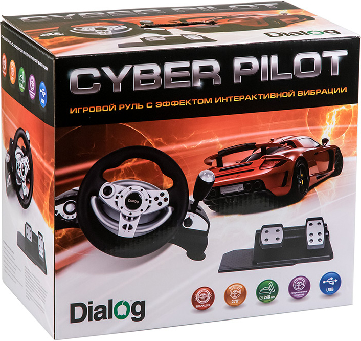 Dialog gw 255vr. Руль dialog GW-255vr Cyber Pilot. Игровой руль dialog GW 155 VR. Руль dialog GW-155vr Cyber Pilot черный. GW 255 VR.