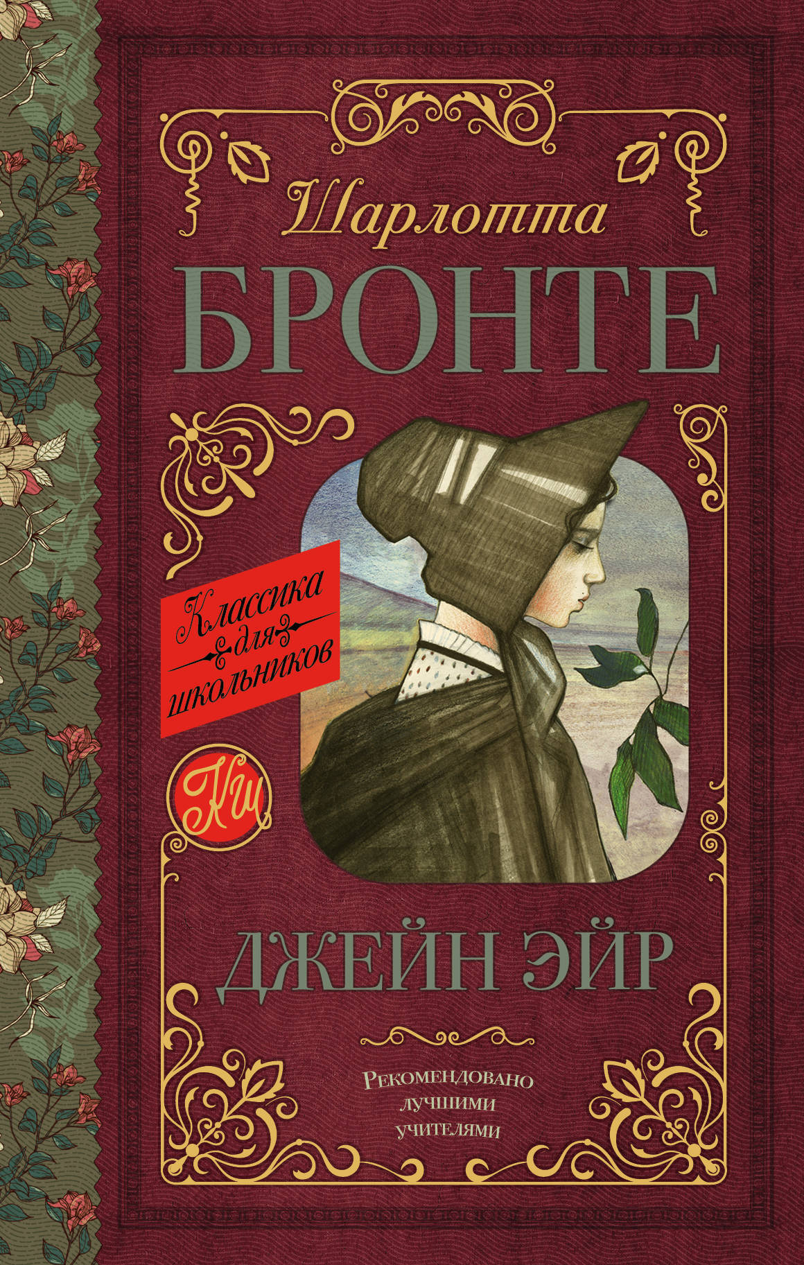 Книга джейн эйр картинки