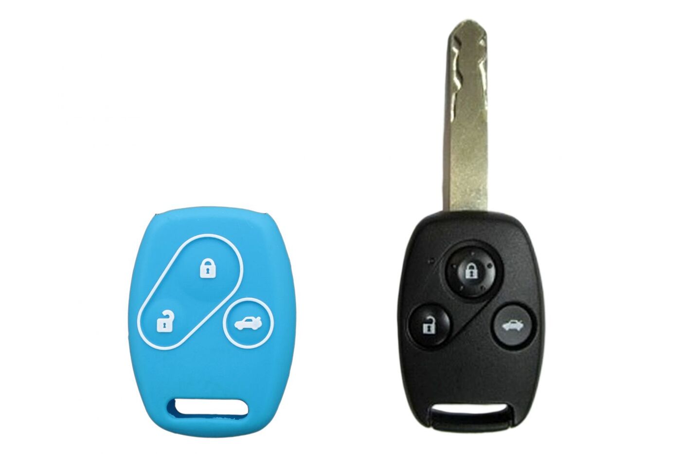 We 3 keys