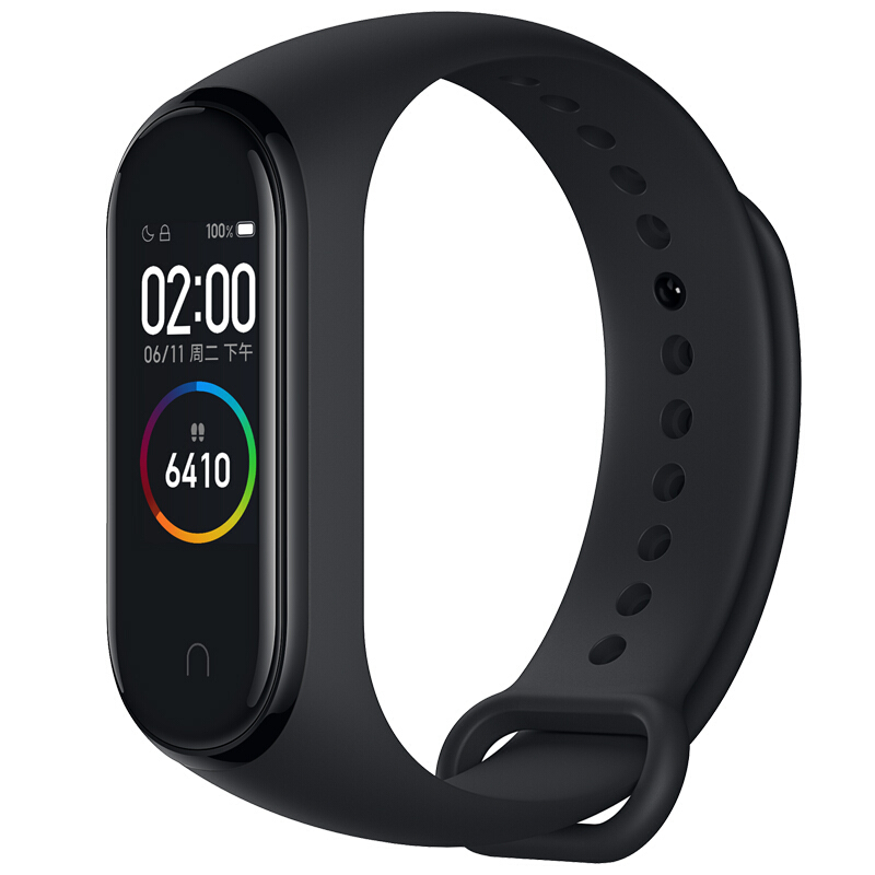 Браслет Xiaomi 4 Nfc Купить