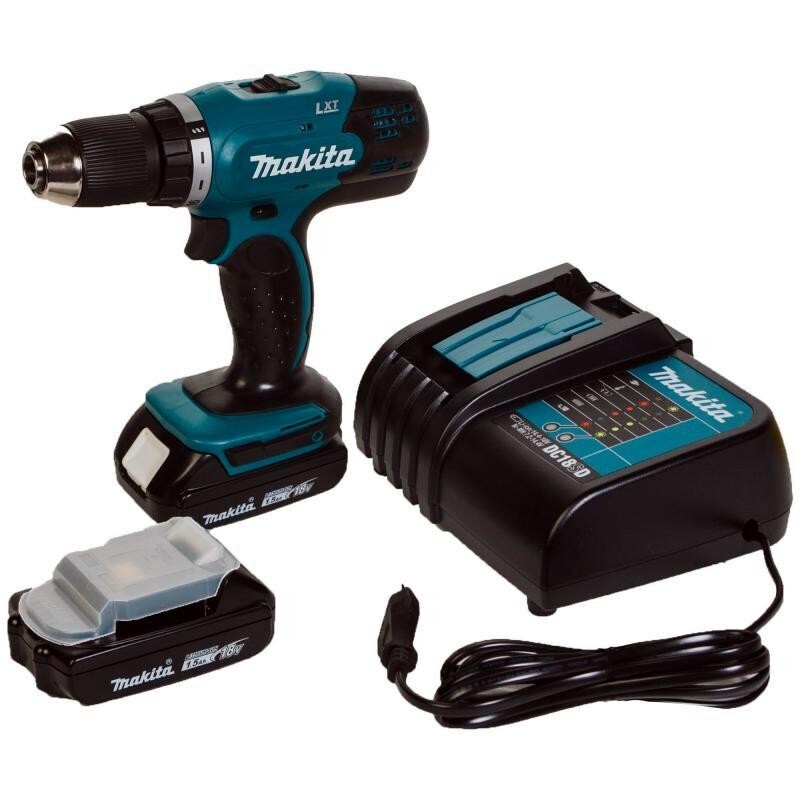 Купить Шуруповерт Makita 18v Дрель Ddf453