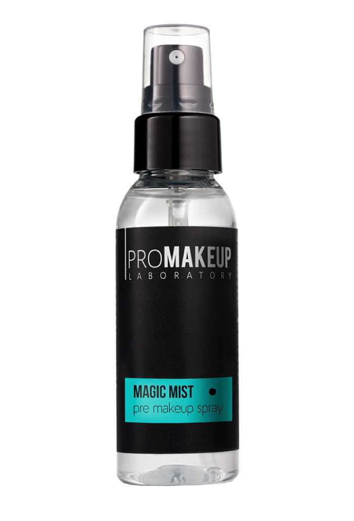PROMAKEUP Laboratory Увлажняющий мист для лица "MAGIC MIST" 50мл