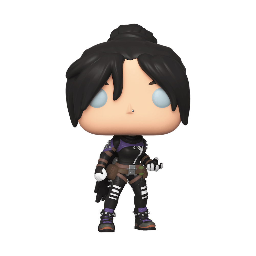 wraith apex legends funko pop