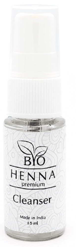 Bio henna premium Обезжириватель для бровей