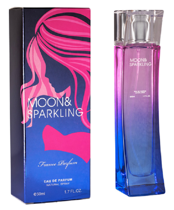 Neo Parfum Парфюмерная вода женская Moon & Sparkling,50 мл