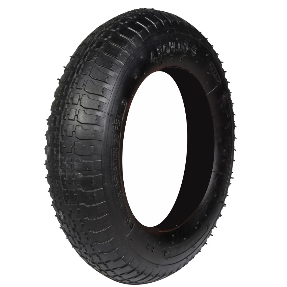 Колесо для садовой тачки MasterAlmaz PR2401(13X3) 3.25-8 - купить по ...