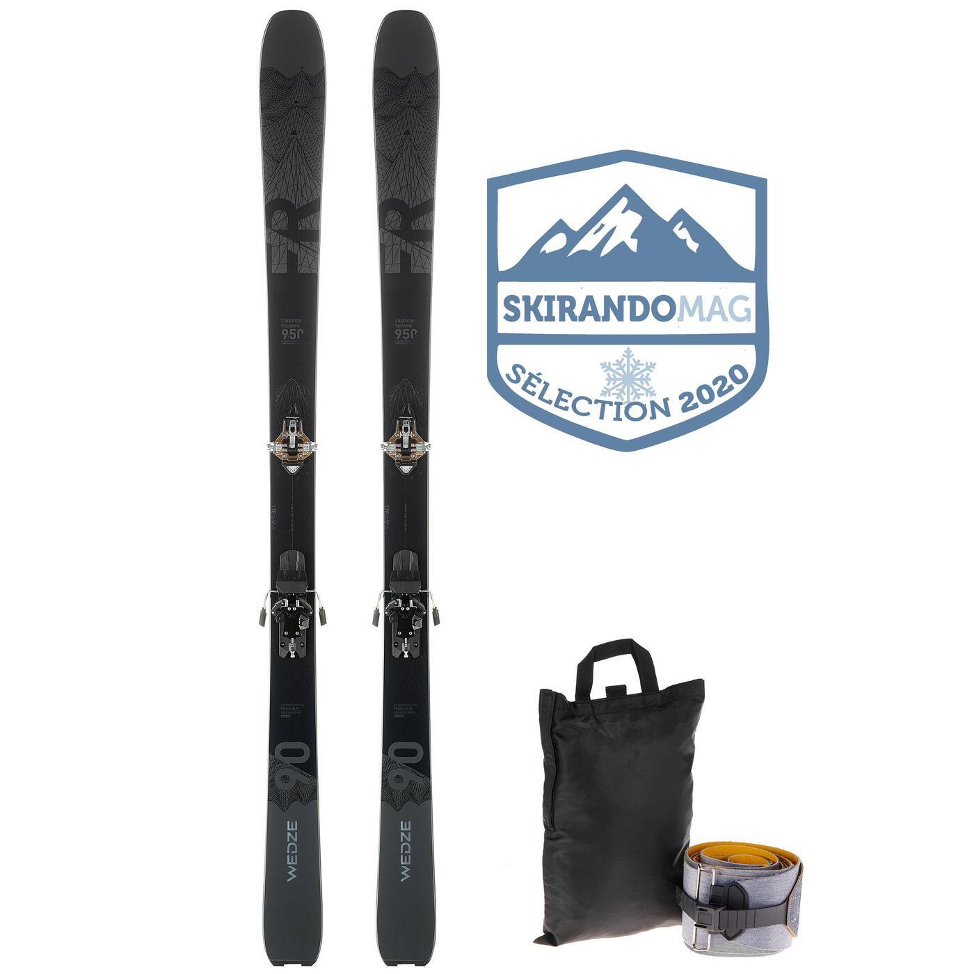 Fiero fr950 отзывы. Лыжи Decathlon. Лыжи Armada фрирайд. Wed'ze Reverse Defense 700 Ski. Лыжи для фрирайда fr 950 Wedze.