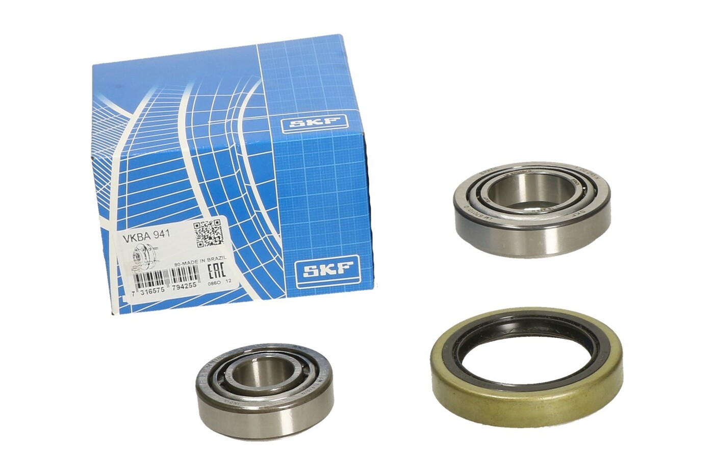 Подшипник ступицы SKF VKBA 941 - купить по низкой цене в интернет ...