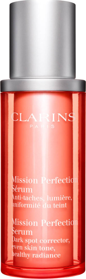 Clarins mission. Clarins Mission perfection Serum 30. Clarins Mission perfection сыворотка. Clarins Mission perfection Serum. Mission perfection Serum от Clarins.