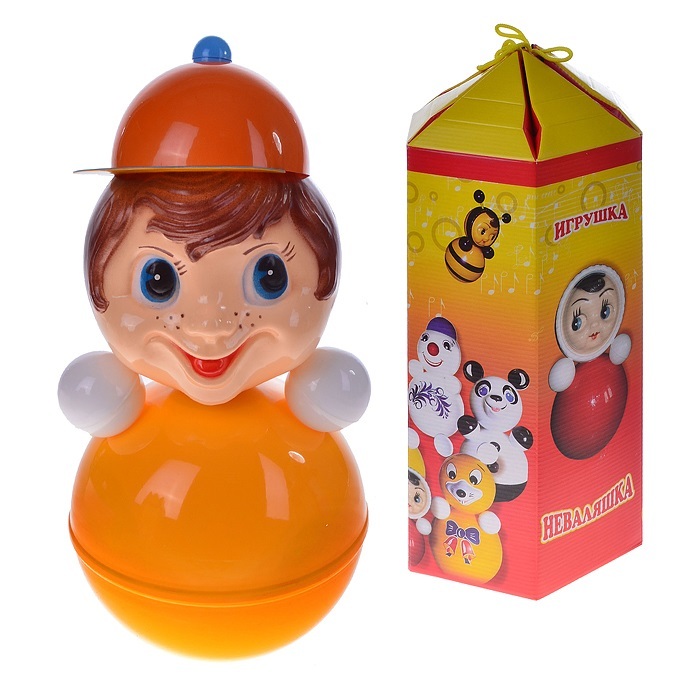 Неваляшка Магазин Игрушек