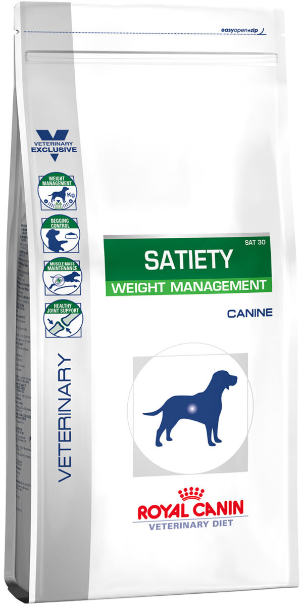 royal canin obesity satiety