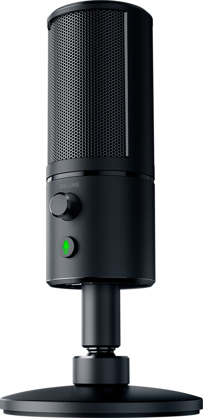 Микрофон razer seiren v3. Микрофон razer seiren v3