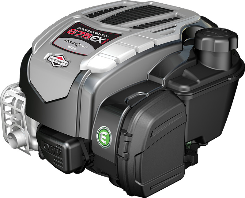 ДвигательBriggs&Stratton675EXISERIES,Dвала25мм,104M020118H1YY0001