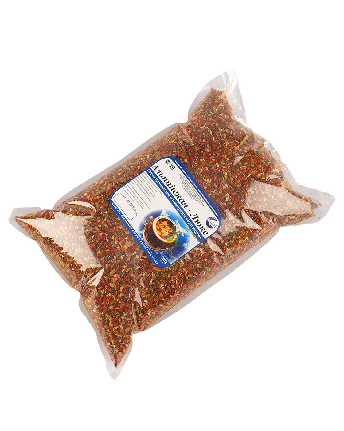 Приправа смесь "Альпийская" Эра вкуса — купить в интернет-магазине OZON ...