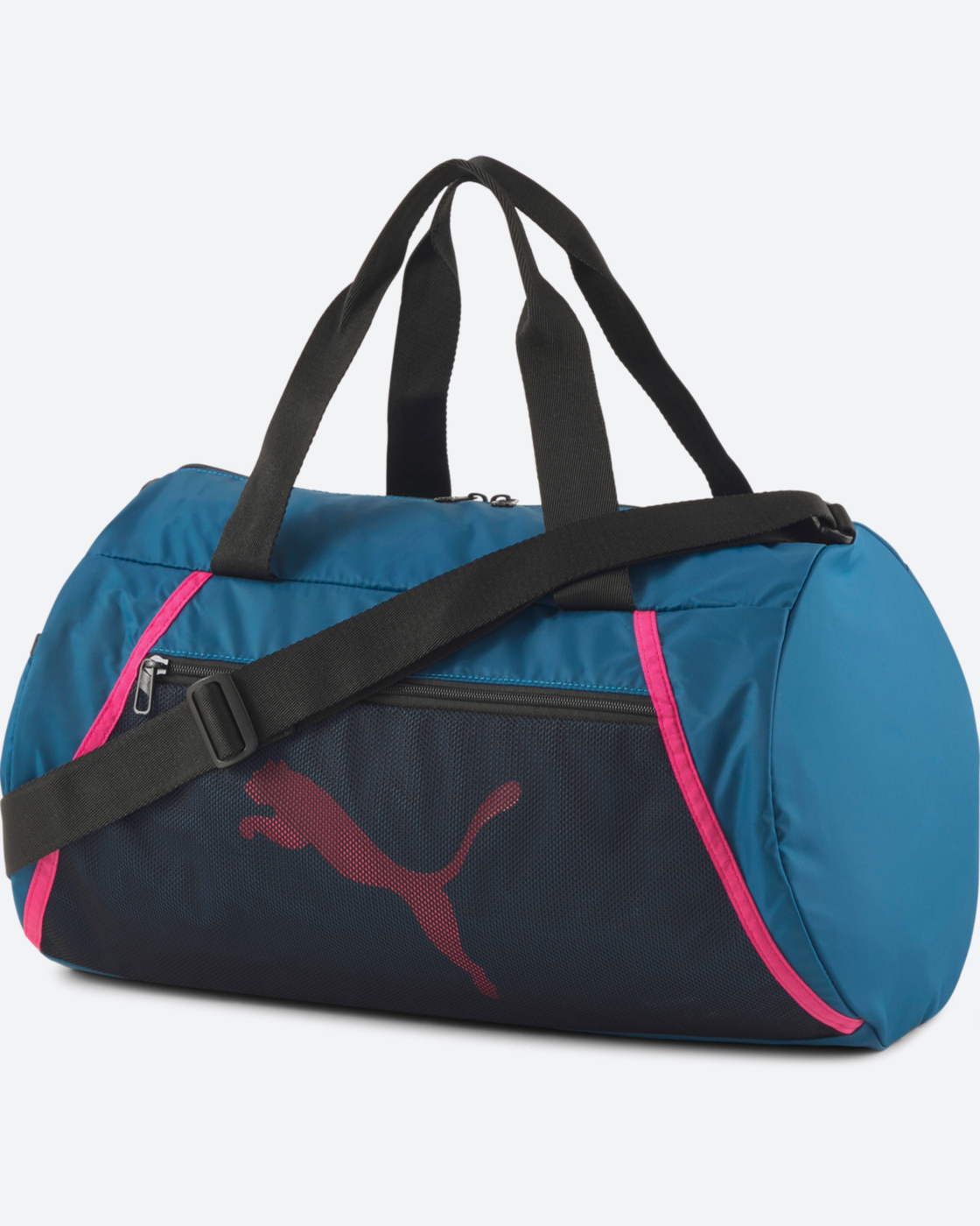 puma at ess barrel bag