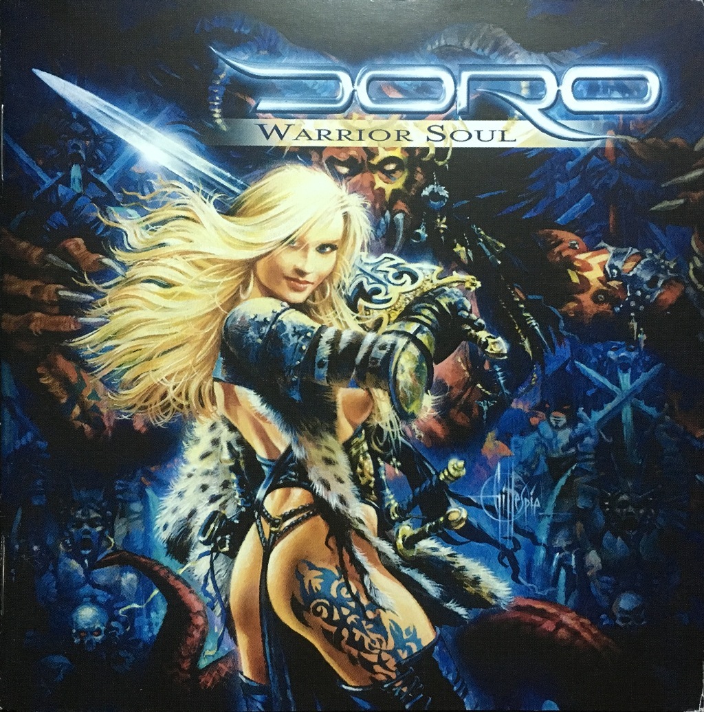 Doro (Warlock) / Warrior Soul (CD)