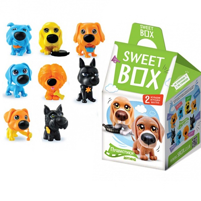 Sweet box Вайлдберриз