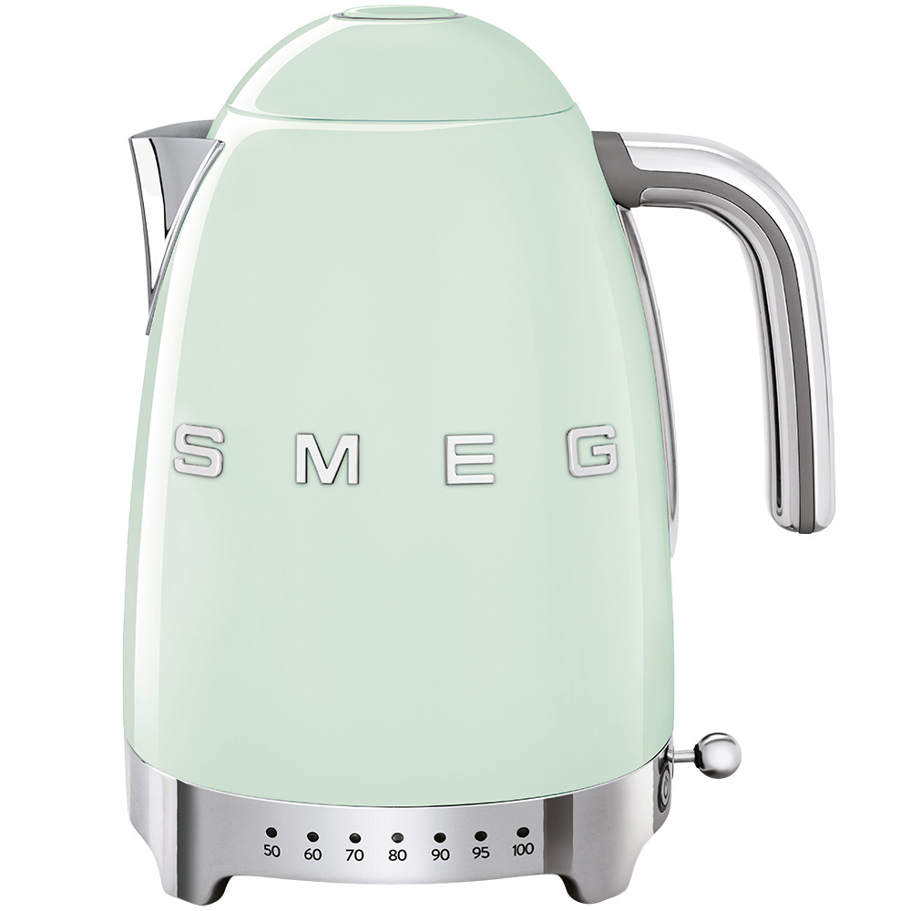 Чайник смег белый. Чайник Smeg 1.7. Smeg klf03goeu 1.7l. Чайник Smeg klf03, розовое золото. Чайник Smeg klf05, пастельный зеленый.