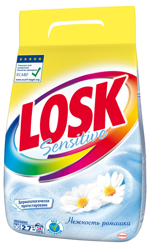 Купить Стиральный Порошок Автомат Колор Лоск