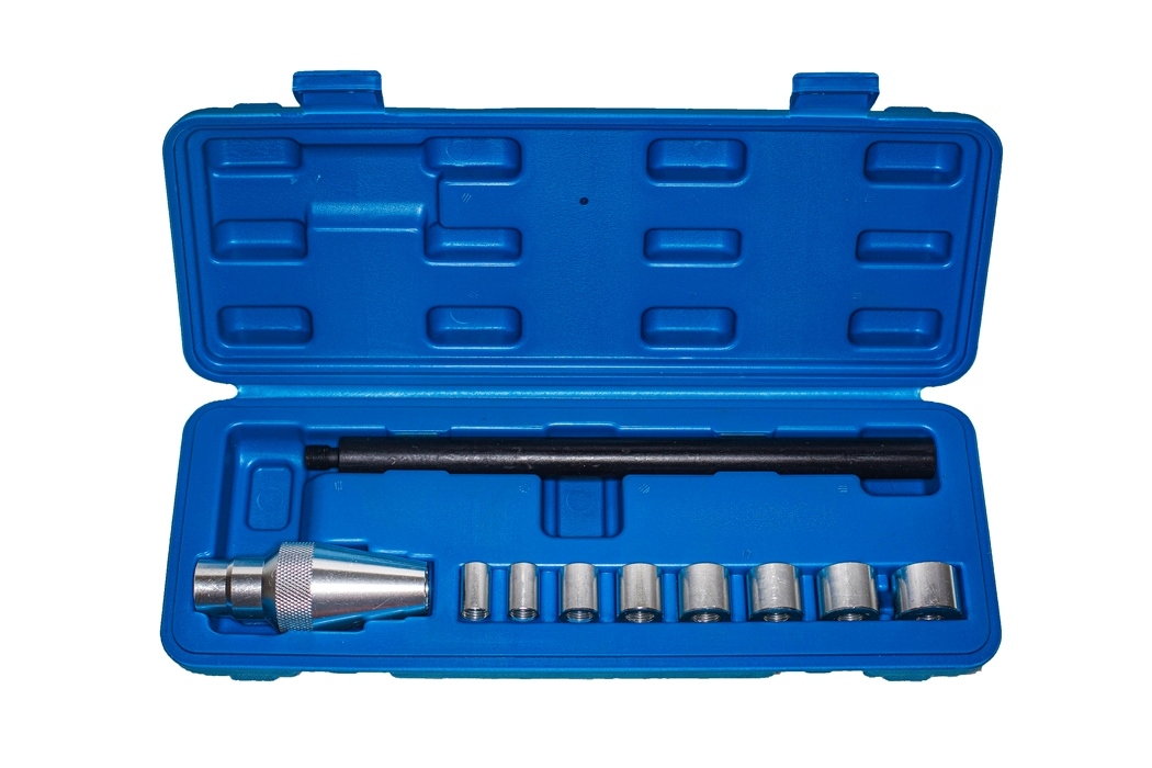 Набор для центровки диска сцепления 10 предметов - купить с доставкой ...