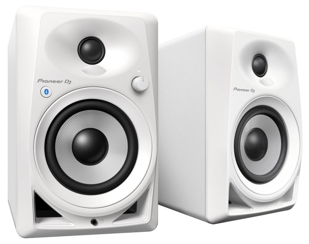 Мониторная акустика Pioneer DJ DM-40-W, Фронтальные колонки - купить по ...