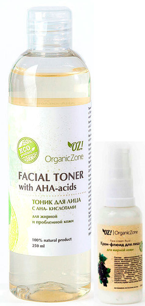 Bha тоник для лица. Oz Organic Zone тоник. Тоник с кислотами ORGANICZONE facial Toner with Aha-acids. Oz Organic Zone тоник для жирной кожи. Oz ORGANICZONE тоник для лица для жирной и проблемной кожи 250мл.