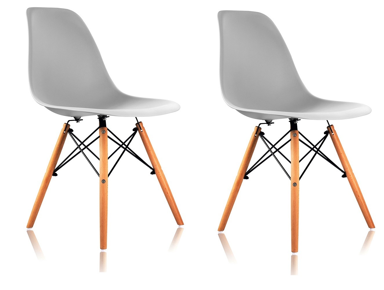 Легендарные стулья Eames