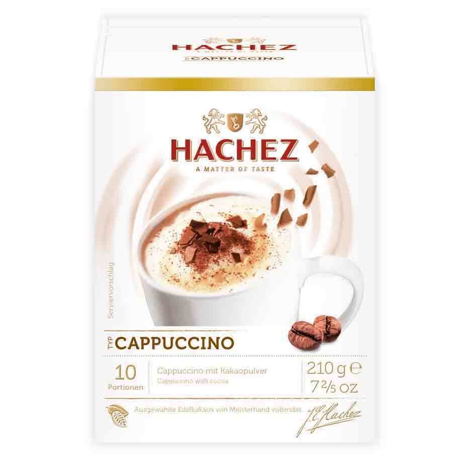 Germany cappuccino. Горячий шоколад Hachez. Кофе Гранде маэстро капучино растворимый 10пак*21г. Premium quality Coffee & Cappuccino 13 pleces.