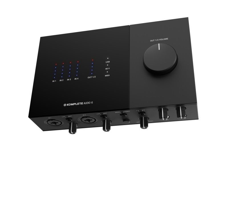 Native instruments komplete mk2