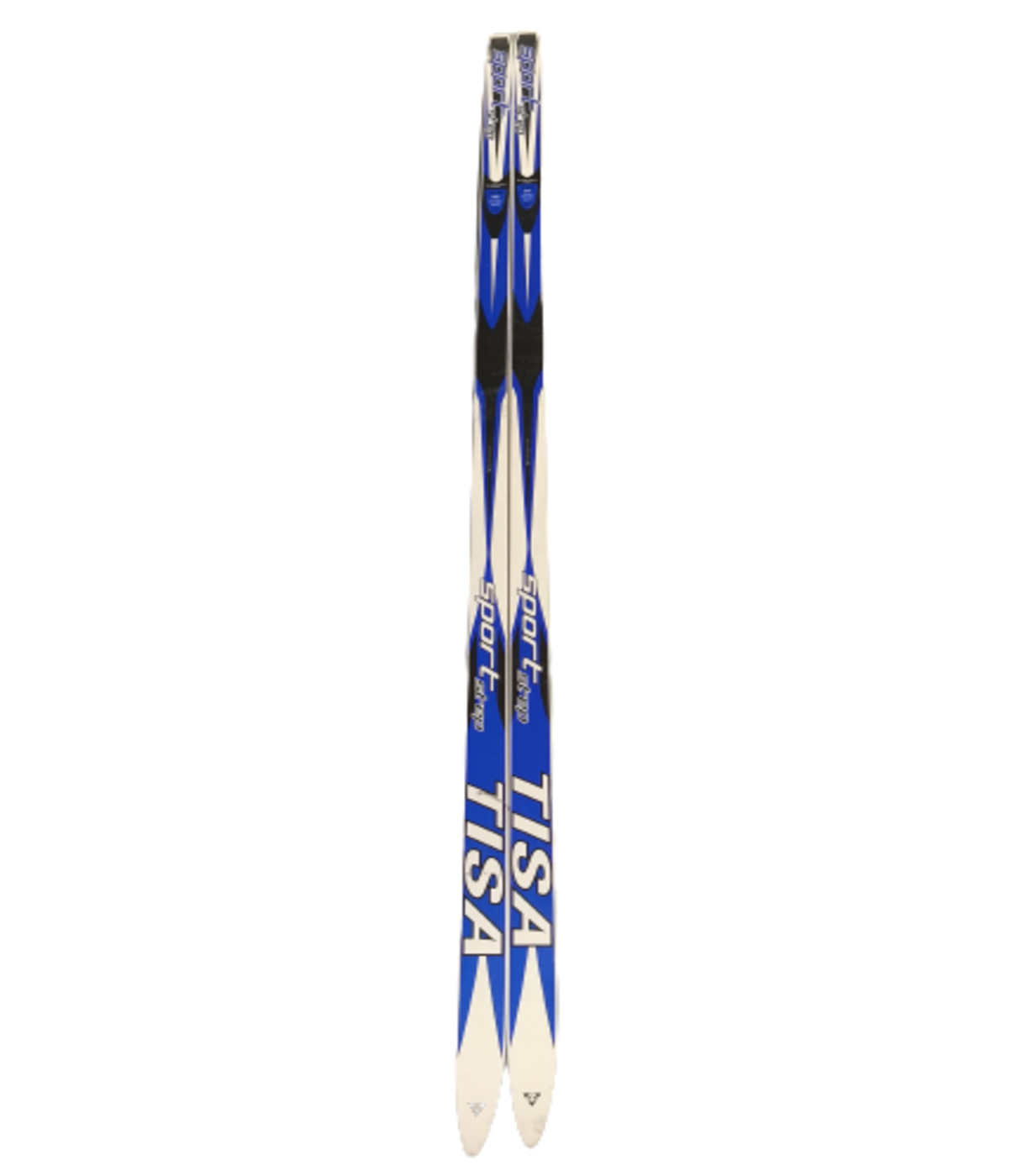 Лыжи Tisa Sport Step Blue (140) — купить в интернет-магазине OZON с ...