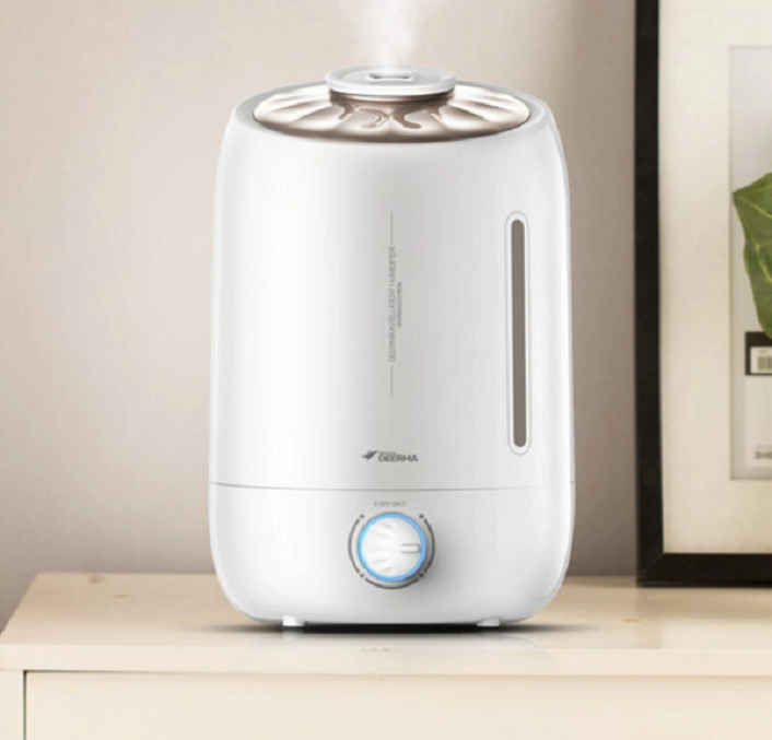 Увлажнитель Deerma White DEM-F500 — купить в интернет-магазине OZON с ...