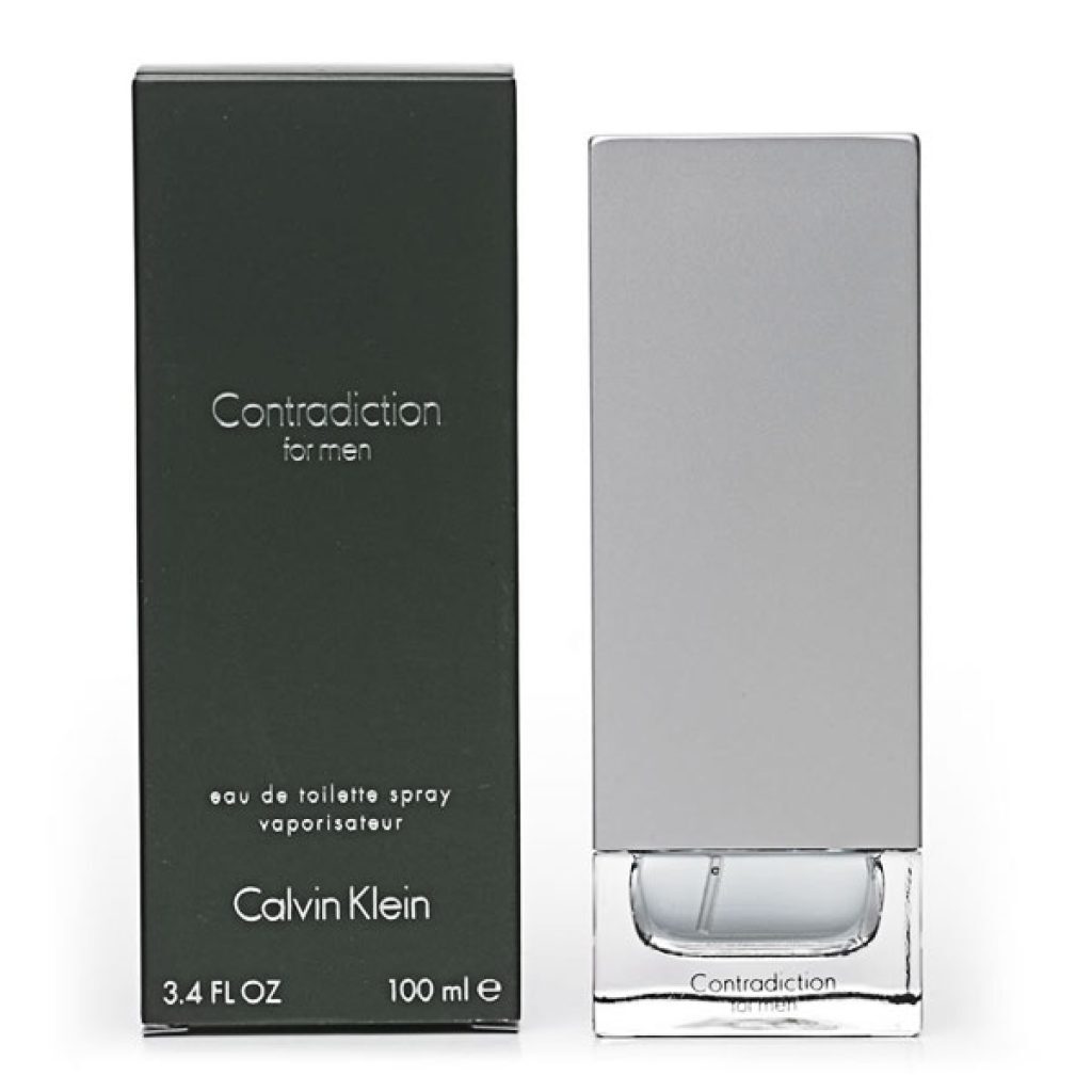 ck contradiction for him