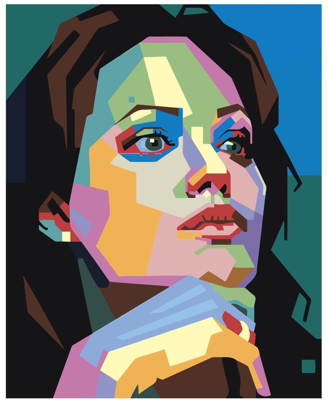 Анджелина Джоли WPAP