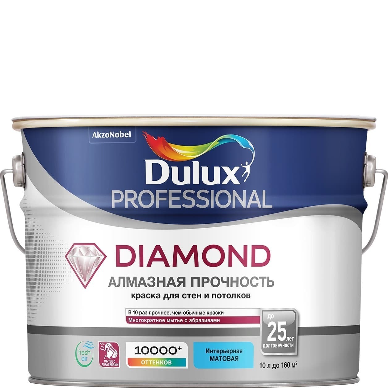 Dulux Diamond Extra Matt 10 л