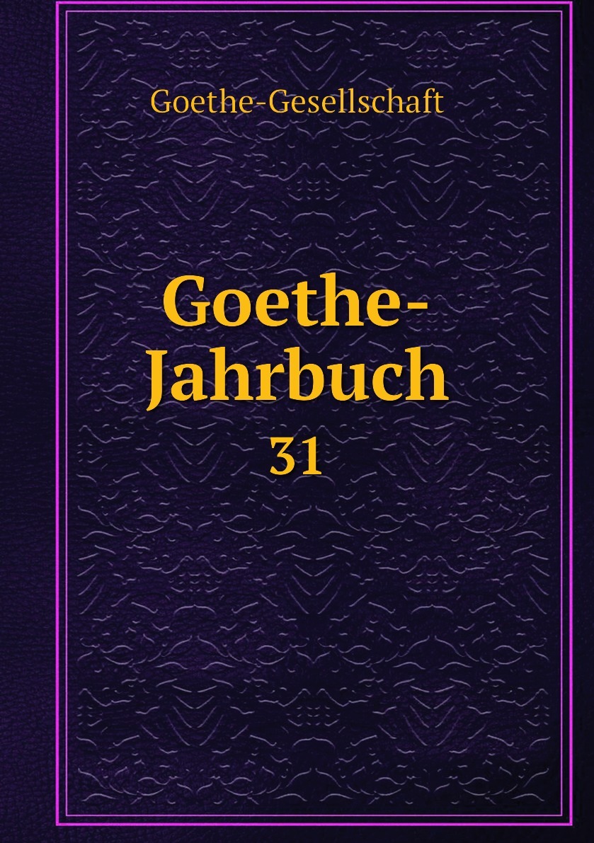 Goethe pdf