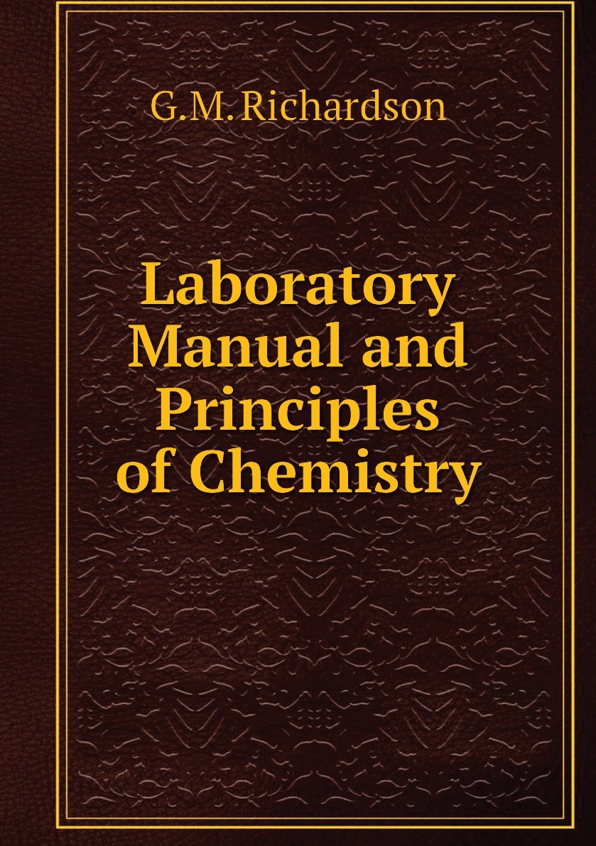 Laboratory manual