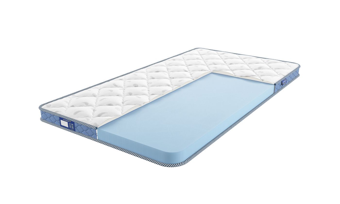 Матрас CityFlex Twist 8, Беспружинный, 80x190 см - купить по выгодной ...
